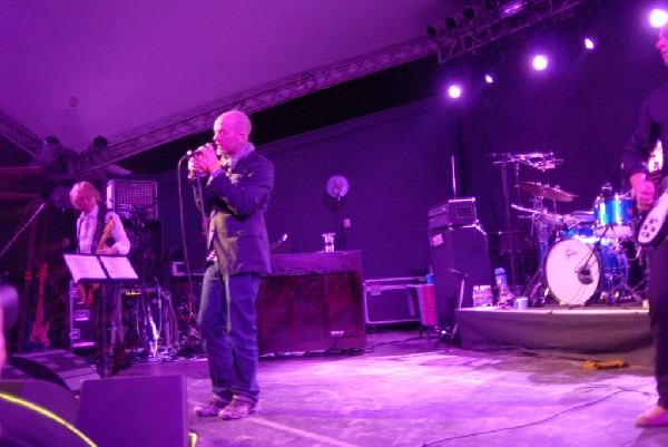 R.E.M. at Stubb's, Austin, Texas - SXSW 2008