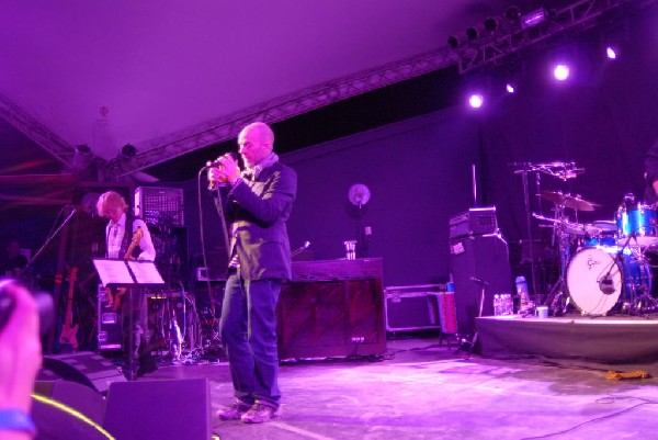 R.E.M. at Stubb's, Austin, Texas - SXSW 2008