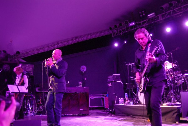 R.E.M. at Stubb's, Austin, Texas - SXSW 2008