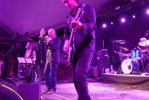 R.E.M. at Stubb's, Austin, Texas - SXSW 2008