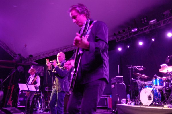 R.E.M. at Stubb's, Austin, Texas - SXSW 2008