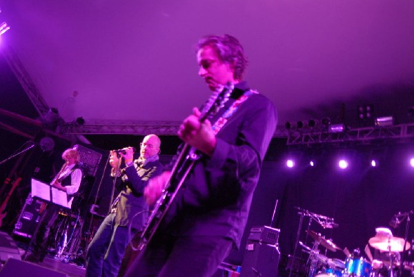 R.E.M. at Stubb's, Austin, Texas - SXSW 2008