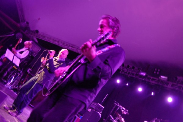 R.E.M. at Stubb's, Austin, Texas - SXSW 2008