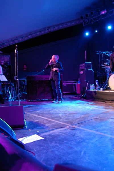 R.E.M. at Stubb's, Austin, Texas - SXSW 2008