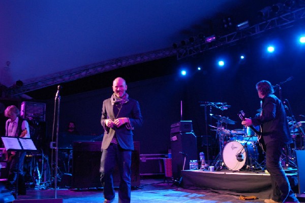 R.E.M. at Stubb's, Austin, Texas - SXSW 2008