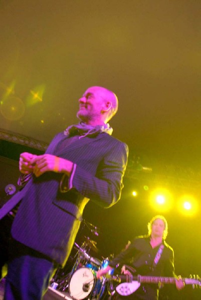 R.E.M. at Stubb's, Austin, Texas - SXSW 2008