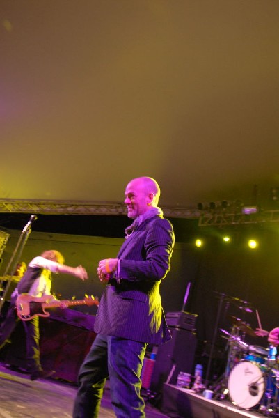 R.E.M. at Stubb's, Austin, Texas - SXSW 2008