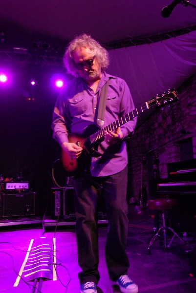 R.E.M. at Stubb's, Austin, Texas - SXSW 2008