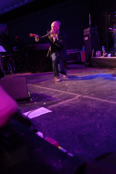 R.E.M. at Stubb's, Austin, Texas - SXSW 2008