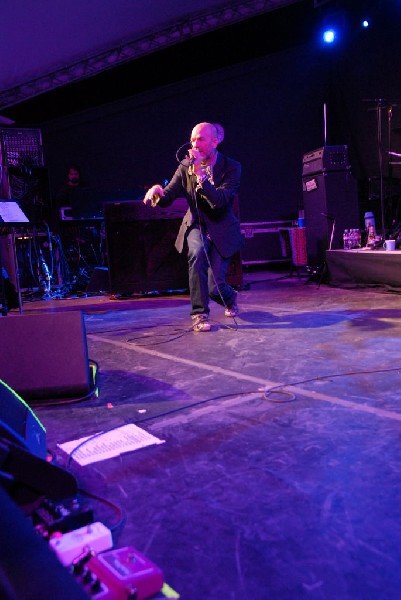 R.E.M. at Stubb's, Austin, Texas - SXSW 2008