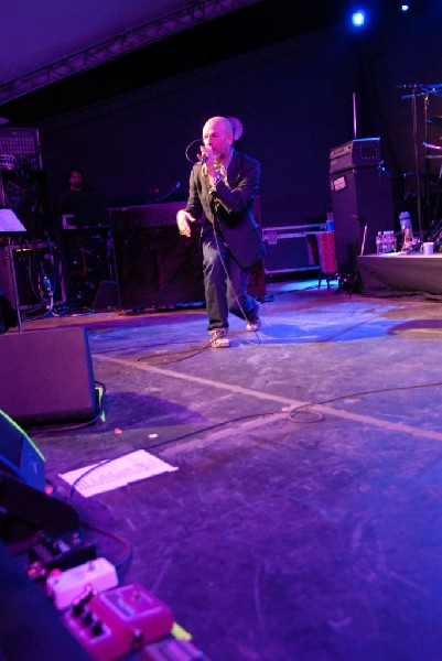 R.E.M. at Stubb's, Austin, Texas - SXSW 2008