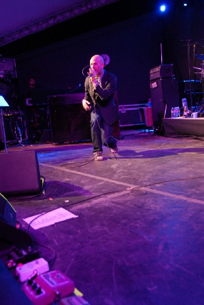 R.E.M. at Stubb's, Austin, Texas - SXSW 2008