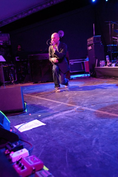 R.E.M. at Stubb's, Austin, Texas - SXSW 2008