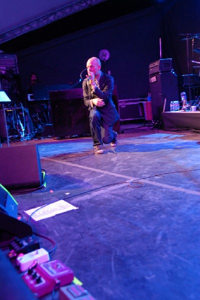 R.E.M. at Stubb's, Austin, Texas - SXSW 2008
