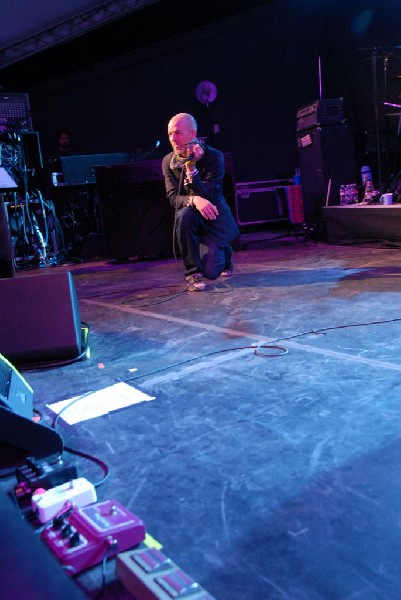 R.E.M. at Stubb's, Austin, Texas - SXSW 2008