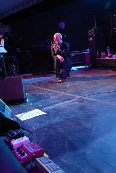 R.E.M. at Stubb's, Austin, Texas - SXSW 2008