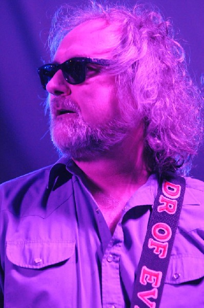 R.E.M. at Stubb's, Austin, Texas - SXSW 2008