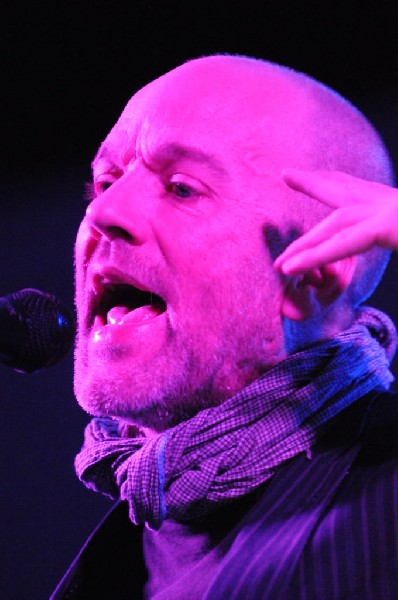 R.E.M. at Stubb's, Austin, Texas - SXSW 2008