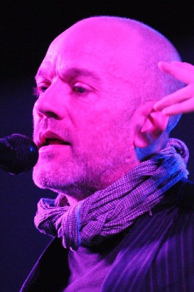 R.E.M. at Stubb's, Austin, Texas - SXSW 2008