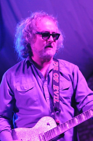 R.E.M. at Stubb's, Austin, Texas - SXSW 2008