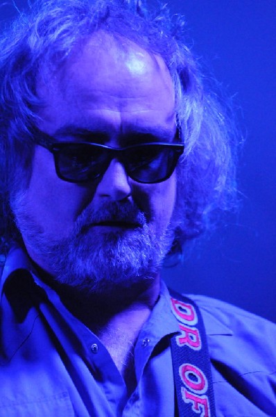 R.E.M. at Stubb's, Austin, Texas - SXSW 2008