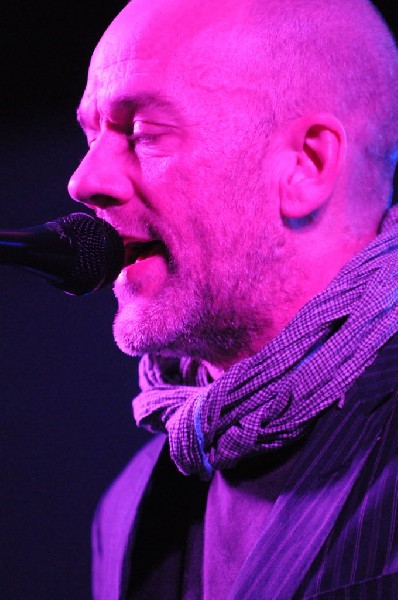 R.E.M. at Stubb's, Austin, Texas - SXSW 2008