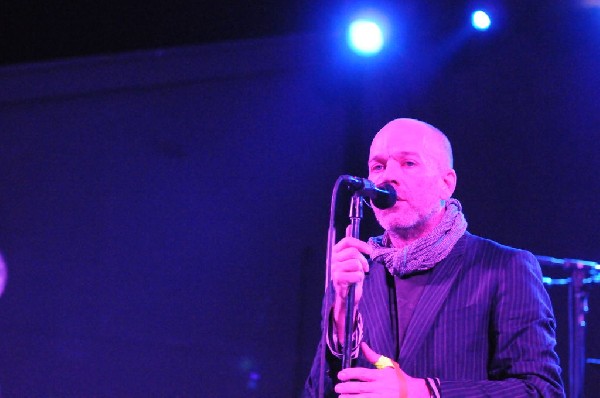 R.E.M. at Stubb's, Austin, Texas - SXSW 2008