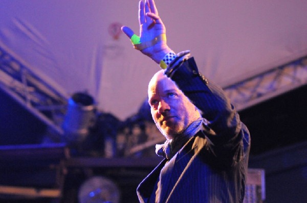R.E.M. at Stubb's, Austin, Texas - SXSW 2008