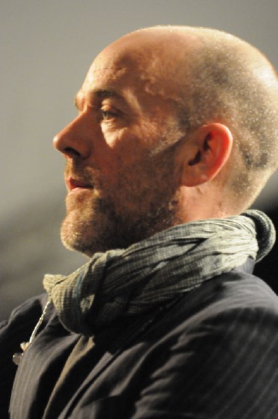 R.E.M. at Stubb's, Austin, Texas - SXSW 2008