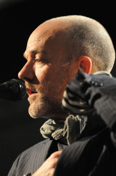 R.E.M. at Stubb's, Austin, Texas - SXSW 2008