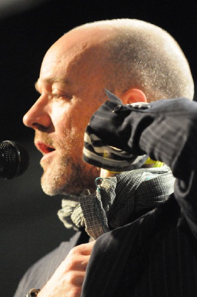 R.E.M. at Stubb's, Austin, Texas - SXSW 2008