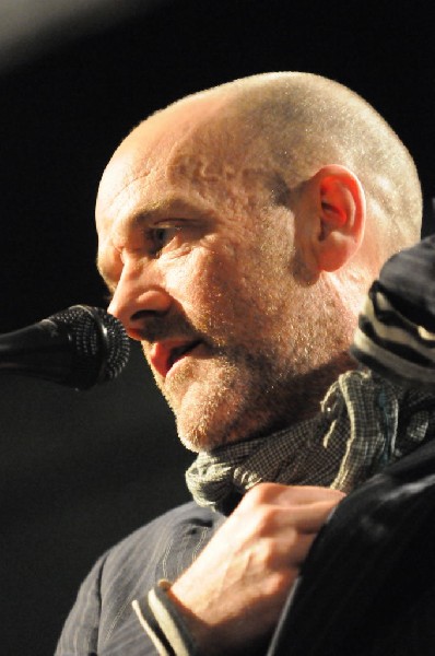 R.E.M. at Stubb's, Austin, Texas - SXSW 2008