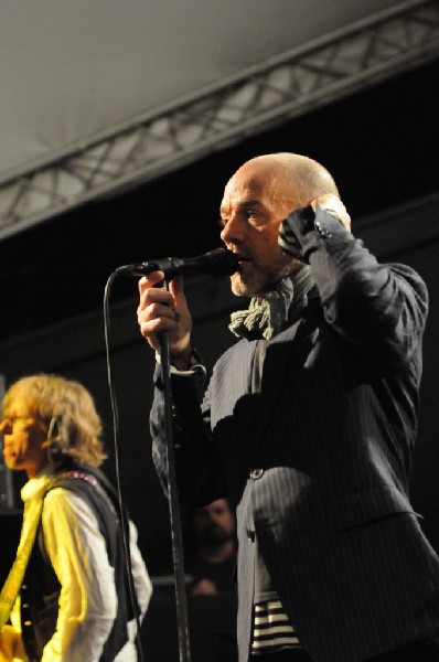 R.E.M. at Stubb's, Austin, Texas - SXSW 2008