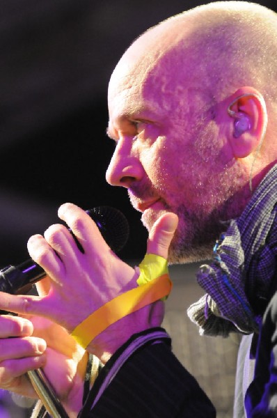 R.E.M. at Stubb's, Austin, Texas - SXSW 2008