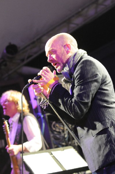 R.E.M. at Stubb's, Austin, Texas - SXSW 2008