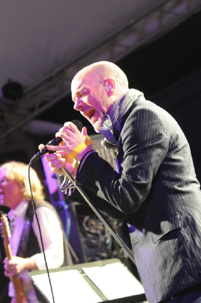 R.E.M. at Stubb's, Austin, Texas - SXSW 2008