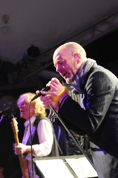 R.E.M. at Stubb's, Austin, Texas - SXSW 2008