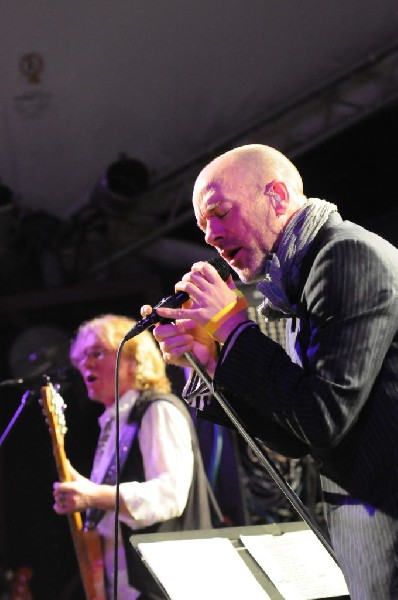 R.E.M. at Stubb's, Austin, Texas - SXSW 2008