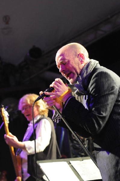 R.E.M. at Stubb's, Austin, Texas - SXSW 2008