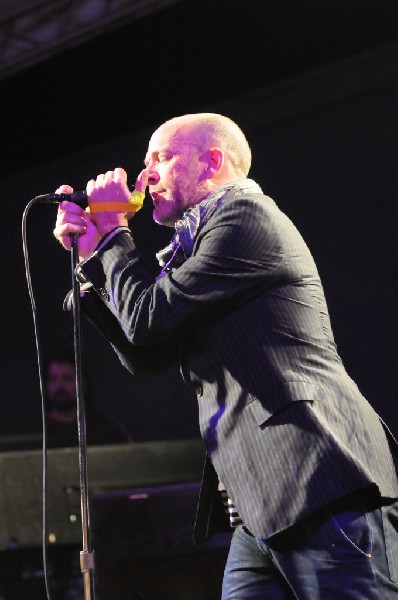 R.E.M. at Stubb's, Austin, Texas - SXSW 2008