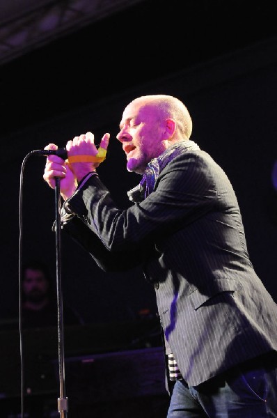 R.E.M. at Stubb's, Austin, Texas - SXSW 2008