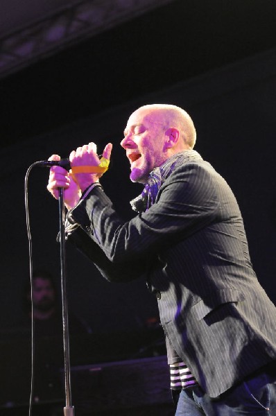 R.E.M. at Stubb's, Austin, Texas - SXSW 2008