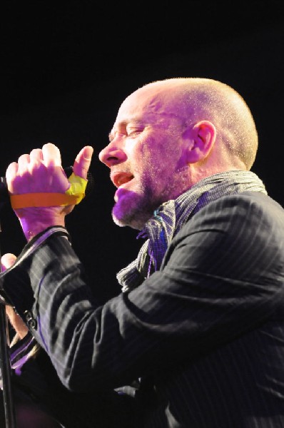 R.E.M. at Stubb's, Austin, Texas - SXSW 2008