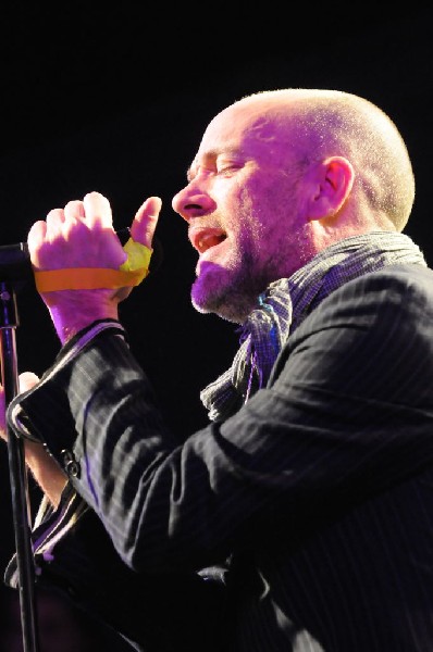 R.E.M. at Stubb's, Austin, Texas - SXSW 2008