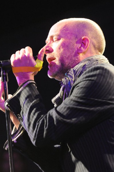 R.E.M. at Stubb's, Austin, Texas - SXSW 2008