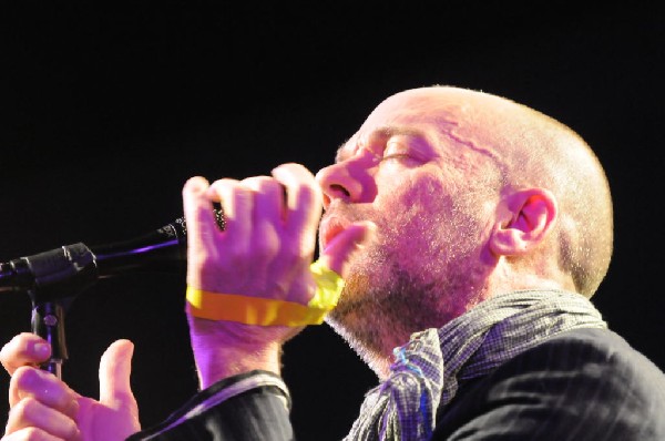 R.E.M. at Stubb's, Austin, Texas - SXSW 2008