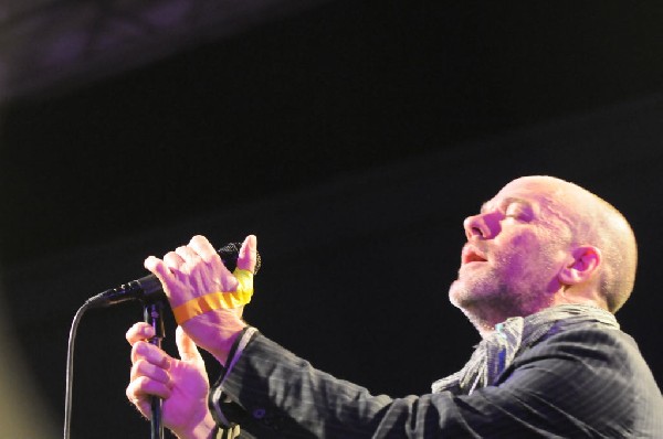 R.E.M. at Stubb's, Austin, Texas - SXSW 2008