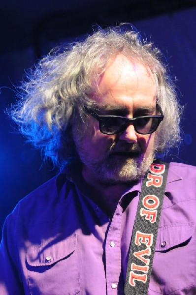 R.E.M. at Stubb's, Austin, Texas - SXSW 2008