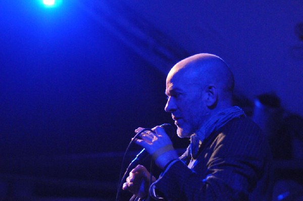 R.E.M. at Stubb's, Austin, Texas - SXSW 2008