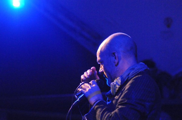 R.E.M. at Stubb's, Austin, Texas - SXSW 2008